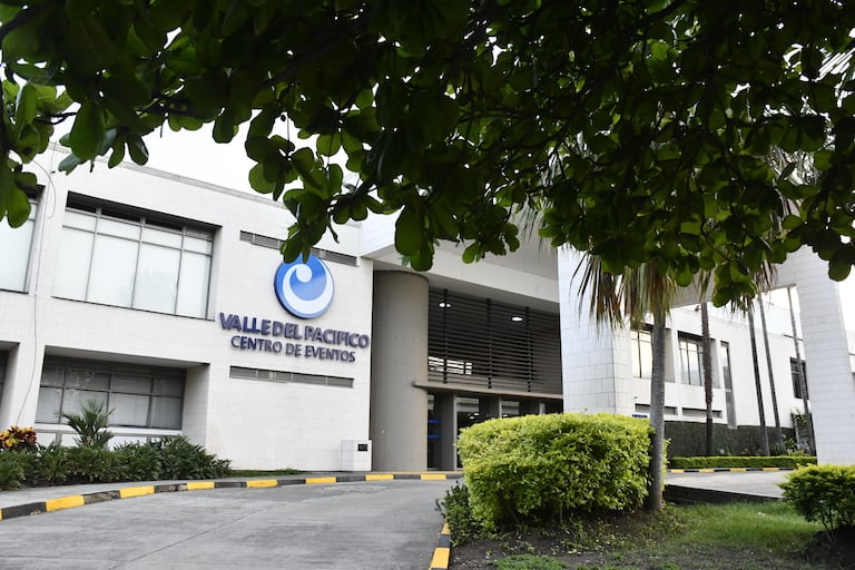 Cali: Centro de Eventos del Pacífico, Gissell González Hurtado - Gerente Centro de Eventos Valle del Pacífico