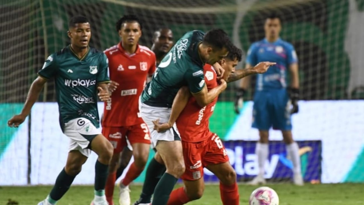 Deportivo Cali América clásico