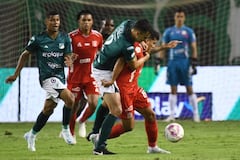 Deportivo Cali América clásico