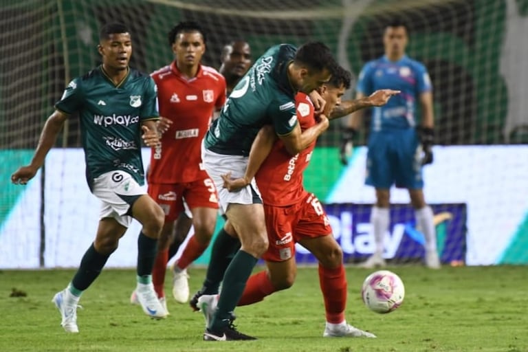 Deportivo Cali América clásico