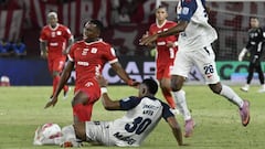 Partido América-Medellín.