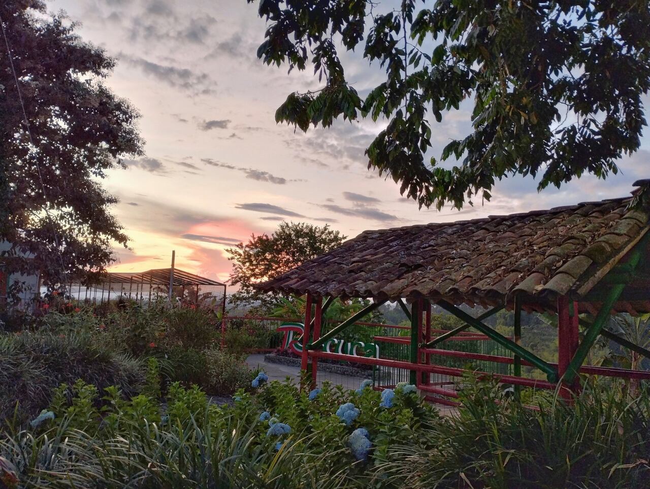 En el Parque Recuca se puede conocer más sobre la producción del Café.