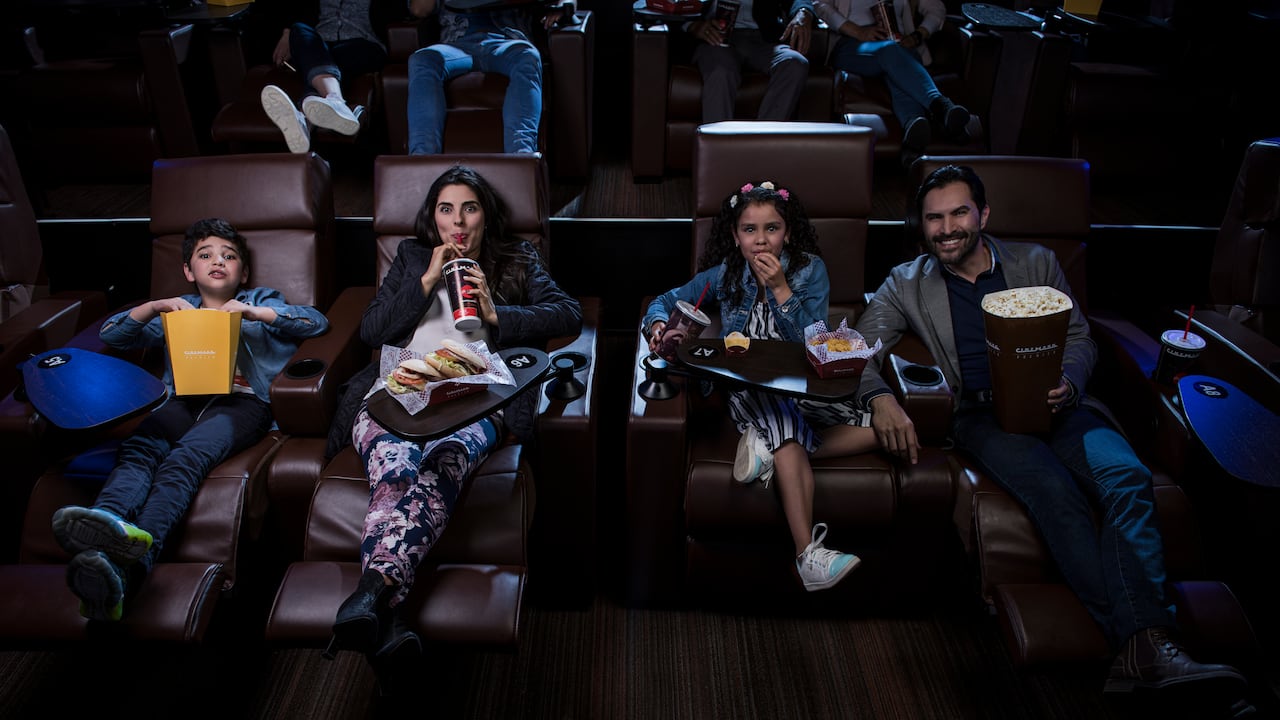 La iniciativa busca promover nuevamente la asistencia a las salas de cine, en un momento donde las plataformas digitales ha desplazado la visita a la gran pantalla.