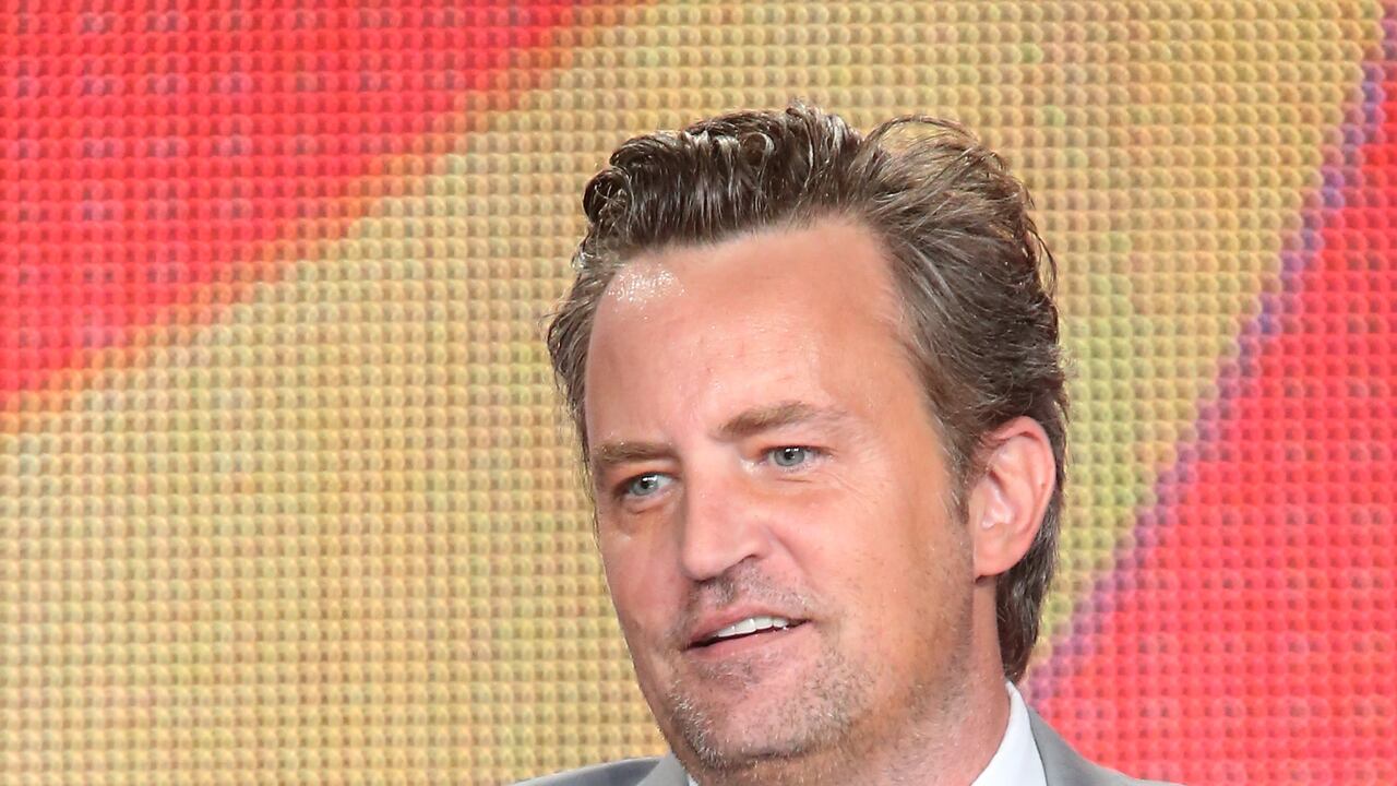 Matthew Perry
