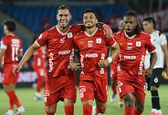 América de Cali vs, Cúcuta Deportivo fecha 16 de la Liga Betplay