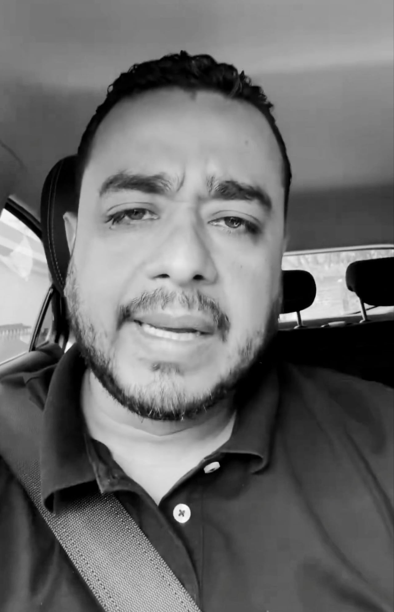 Jesús Céspedes Montoya, contratista del Departamento Administrativo de Desarrollo e Innovación Institucional (Dadi) de la Gobernación del Valle del Cauca.