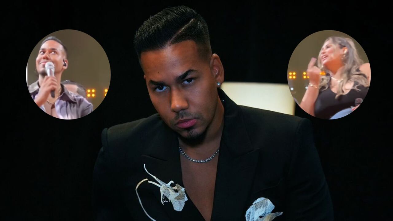 Fanática le pidió un beso a Romeo Santos en pleno show y el cantante sorprendió con su reacción, ¿cumplió su deseo?