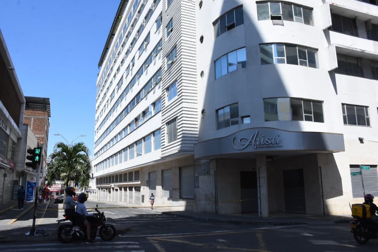 Edificio Aristi