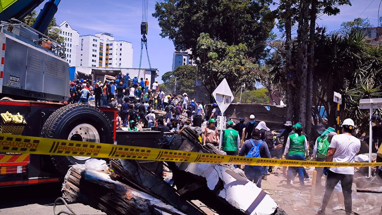 Terremoto en Cali