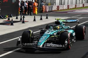 Adrian Newey firmó con Aston Martin