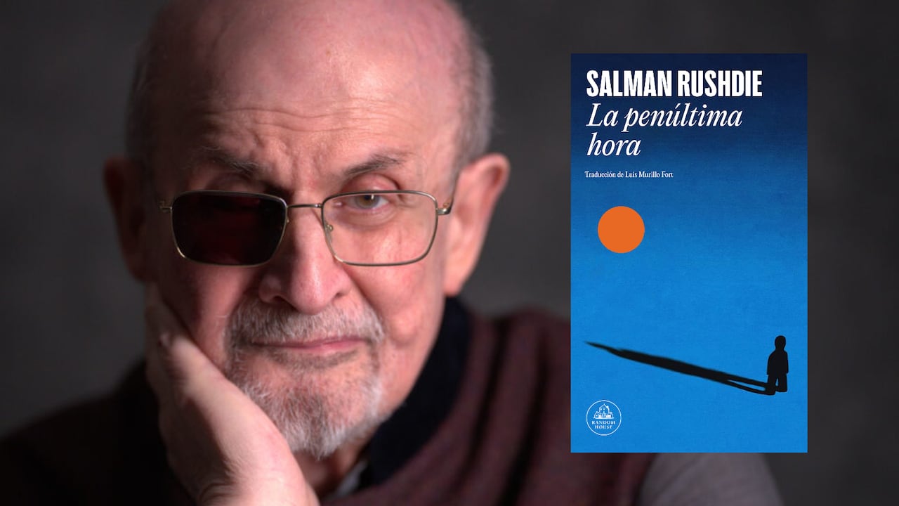 Salman Rushdie, 'La penúltima hora'