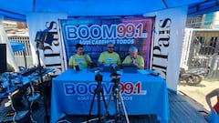 La actividad permitió a los asistentes conocer herramientas como El País Denuncia, facilitando la participación ciudadana y el reporte de problemáticas locales.