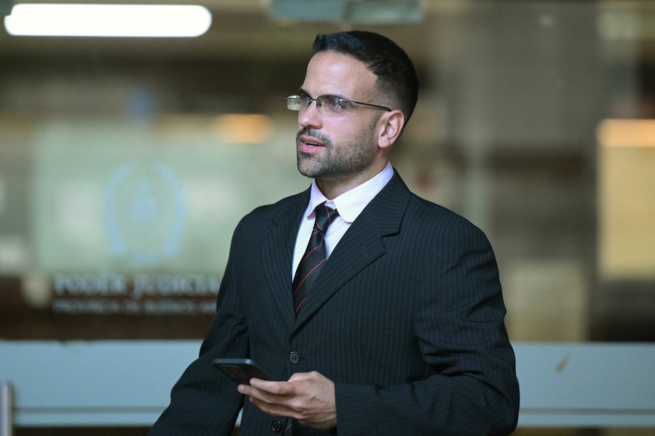 Carlos Díaz sicólogo