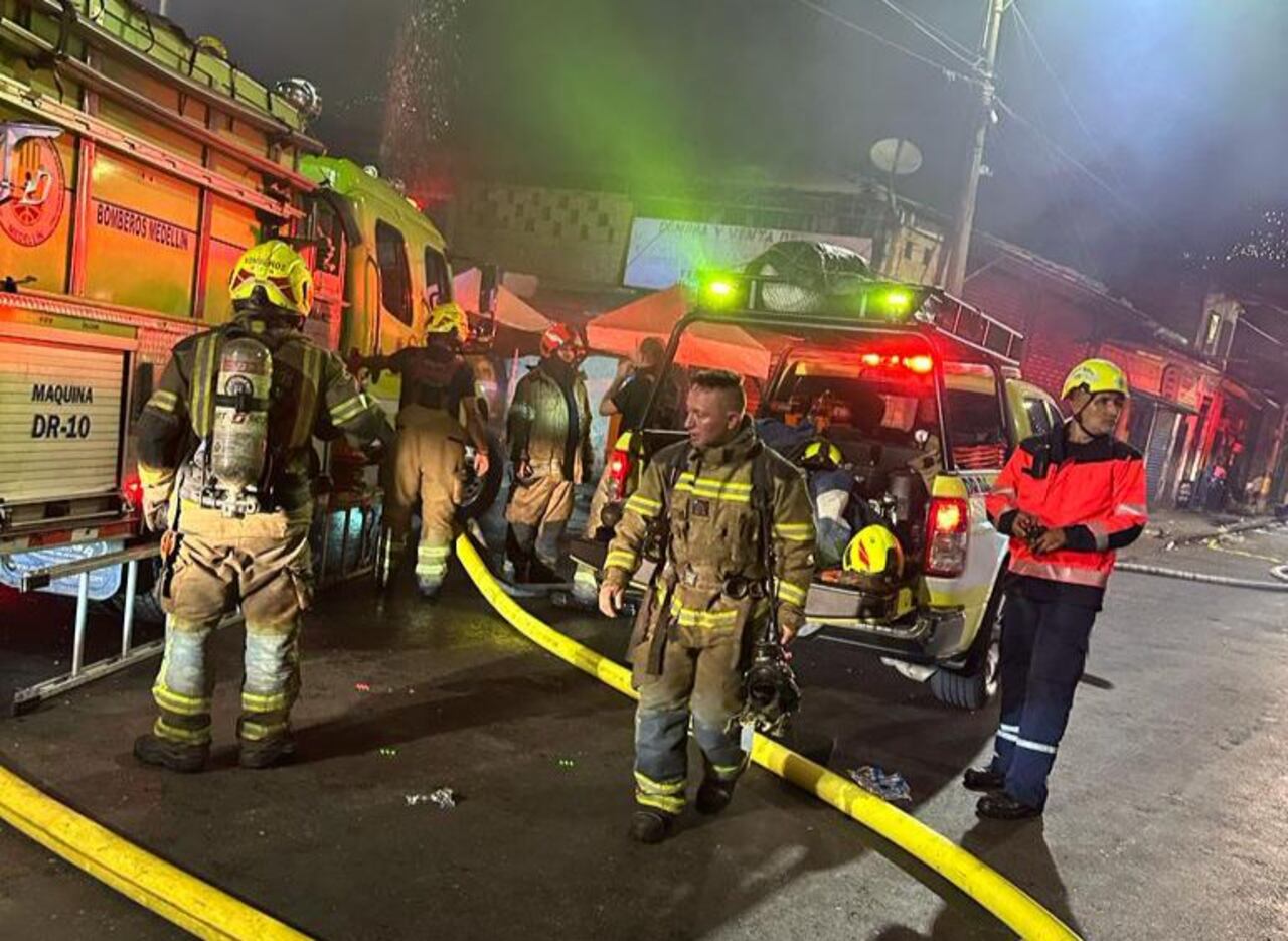 El hecho no dejó personas lesionadas