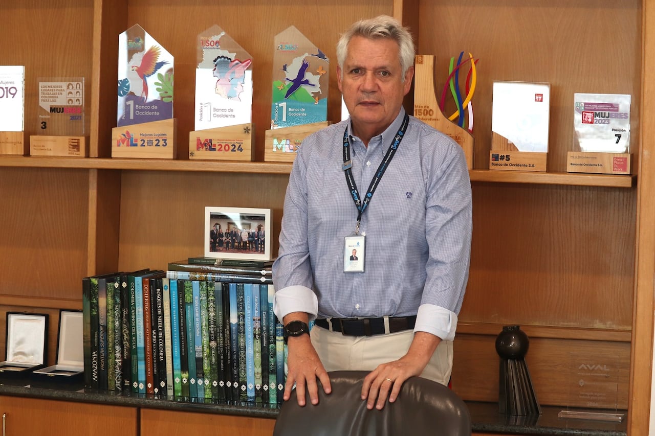 El banco avanza en su estrategia de digitalización con el ecosistema Bre-B y el uso de llaves digitales