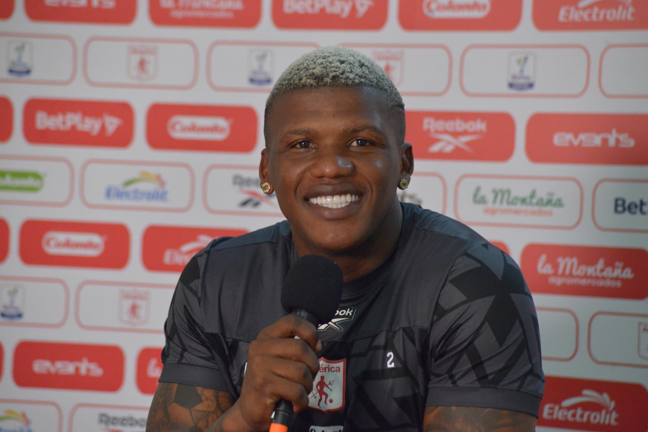 América de Cali, Marlon Torres