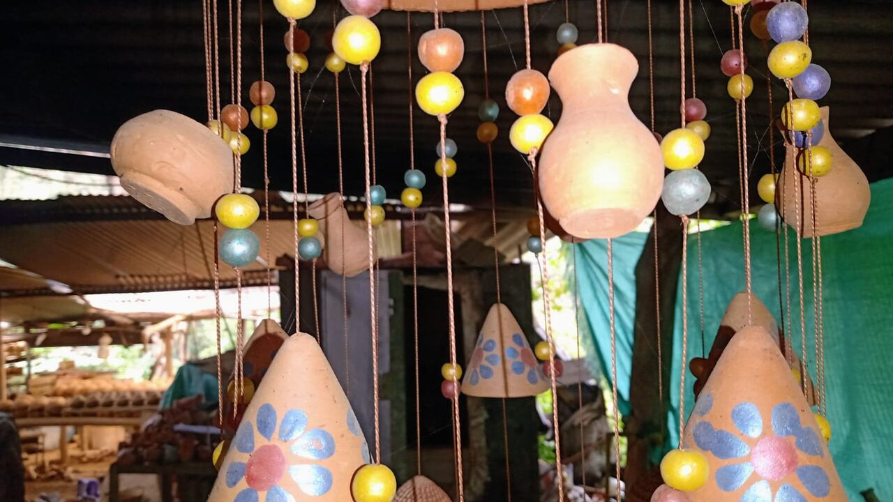 Aseguran que tienen dificultades para la obtención de la arcilla plástica