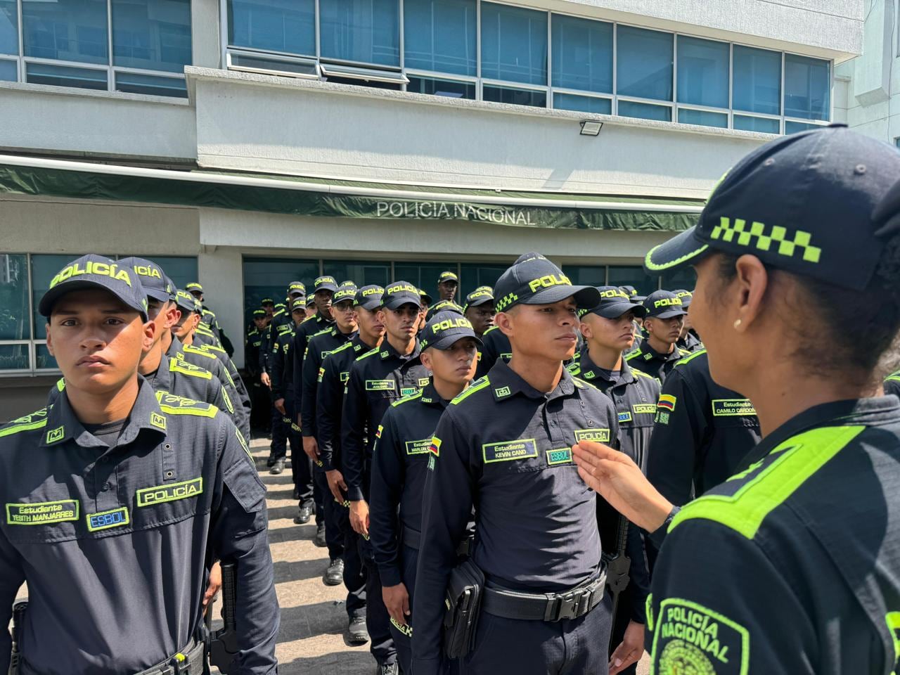 3.748 uniformados estarán custodiando la ciudad de Cali.