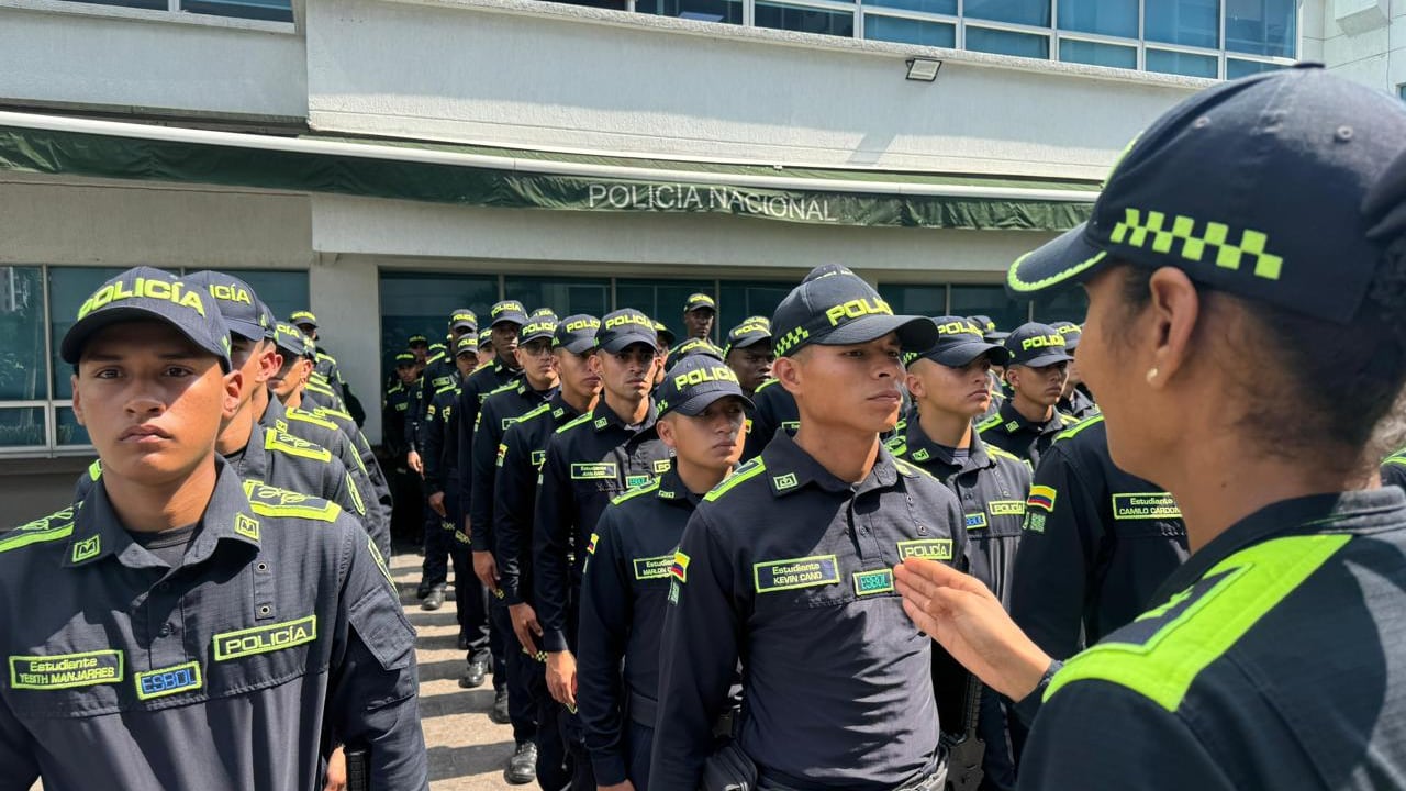 3.748 uniformados estarán custodiando la ciudad de Cali.