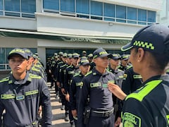 3.748 uniformados estarán custodiando la ciudad de Cali.