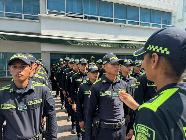 3.748 uniformados estarán custodiando la ciudad de Cali.