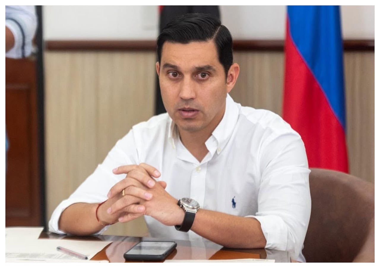 Miguel Castellanos, precandidato a la Alcaldía de Cúcuta, asesinado.