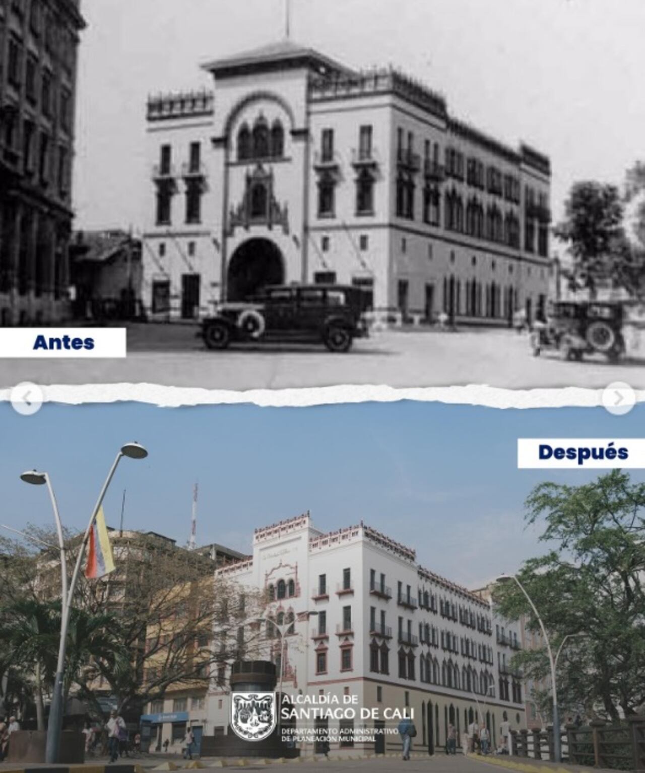 Cali se transforma con el tiempo, pero conserva intacta la esencia que une a sus comunidades.