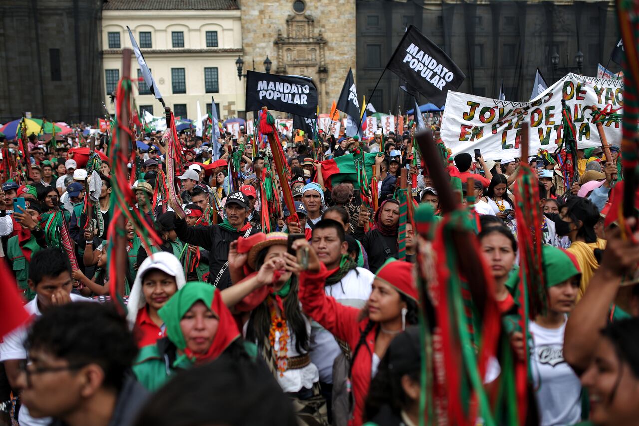 Marchas 27 de Septiembre