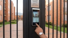 Sistemas de reconocimiento facial en porterías deberán contar con alternativas de acceso para los residentes.