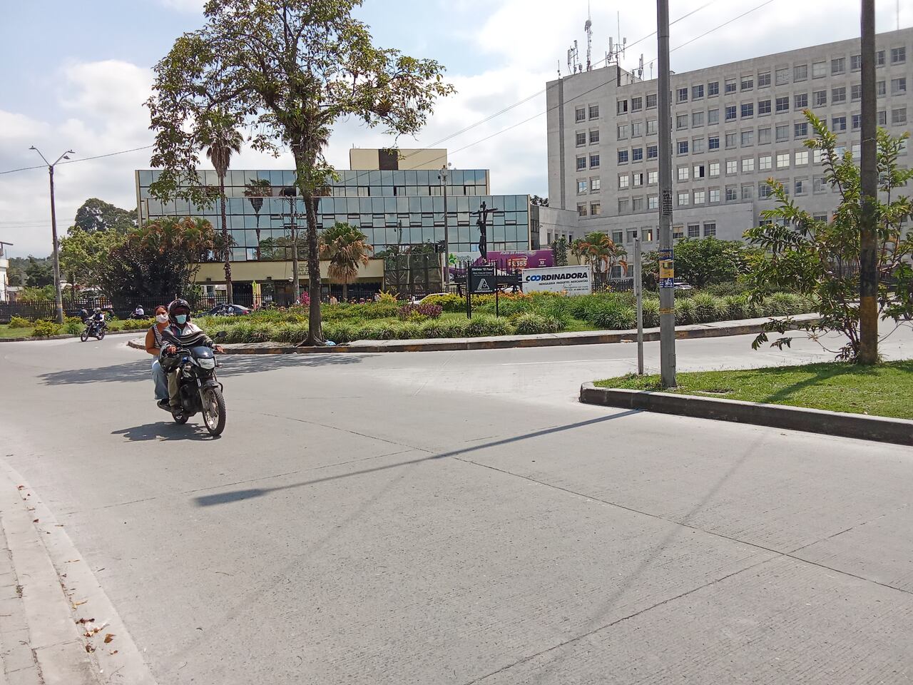 Las autoridades municipales de la capital del Cauca buscan que las personas que laboran en las entidades públicas participen a las movilizaciones convocadas por el presidente de la República.