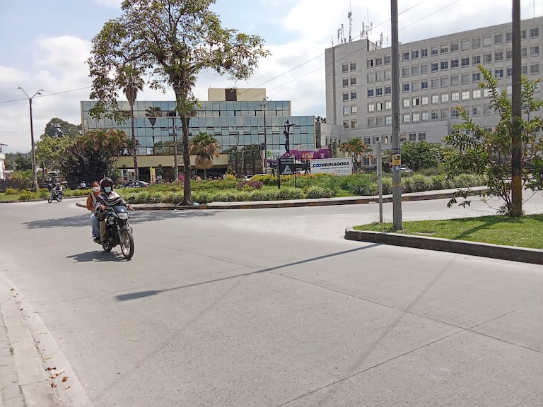 Las autoridades municipales de la capital del Cauca buscan que las personas que laboran en las entidades públicas participen a las movilizaciones convocadas por el presidente de la República.