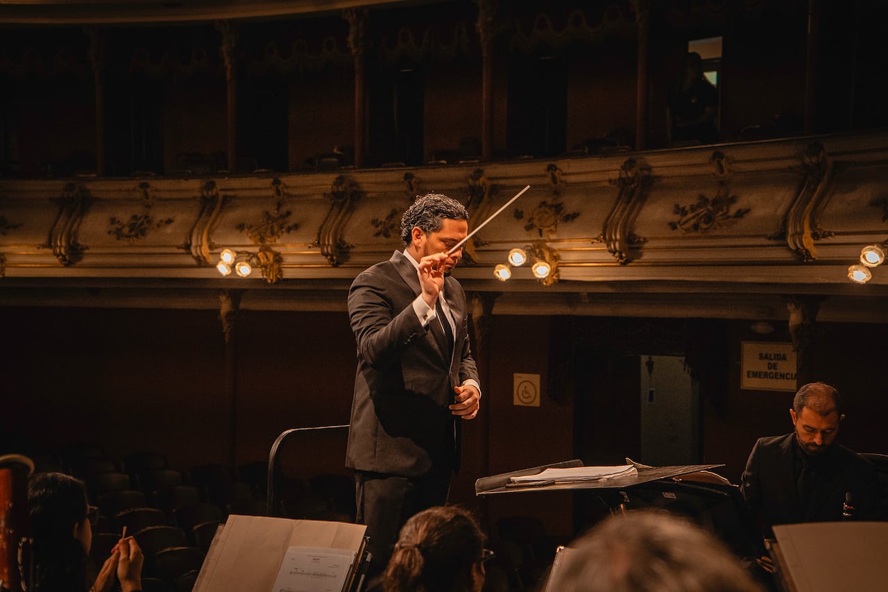 La dirección del espectáculo estará a cargo del maestro Miguel Santiago López.