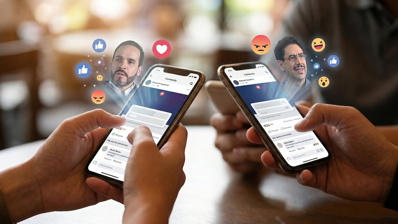 La actual campaña por la Presidencia mostró lo que pareciera ser una batalla por ganar más seguidores o simpatizantes en plataformas digitales y lograr que esos números se reflejen en las urnas.