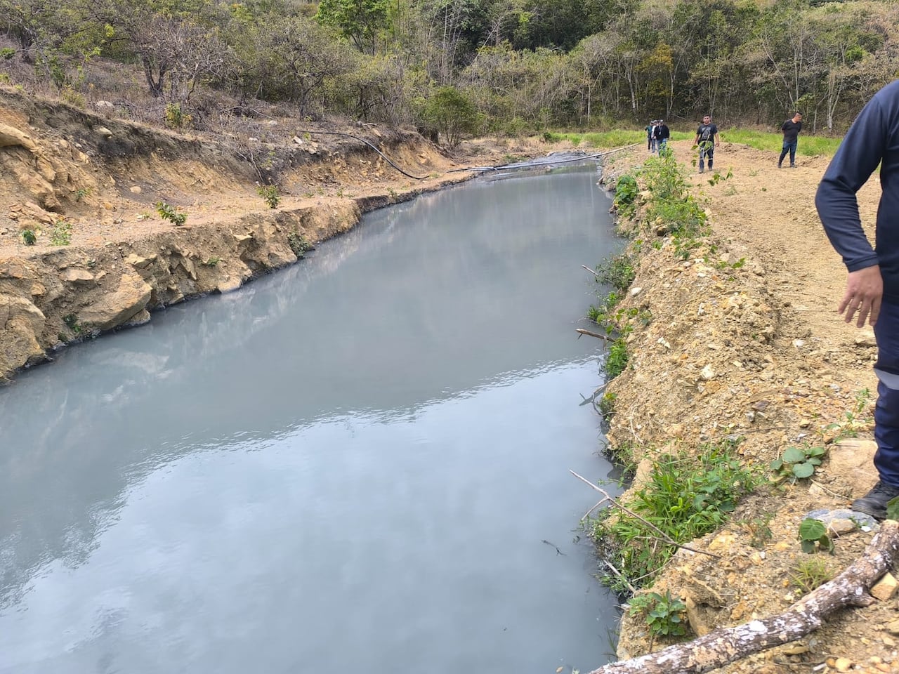 Comunidades del Macizo Colombiano alertan por el impacto de la minería sobre las fuentes hídricas del sur del Cauca