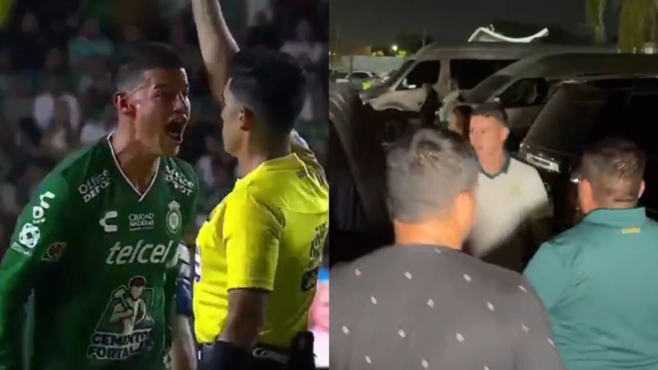 El colombiano ha sido fuertemente criticado por su nivel en los últimos partidos.