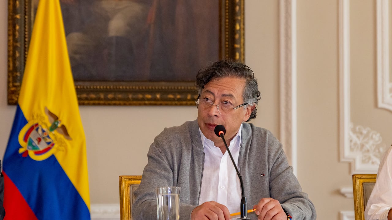 Gustavo Petro