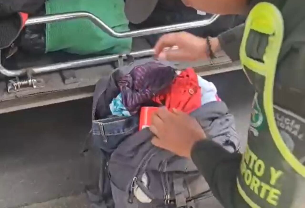 Incautan explosivos en el departamento de Nariño