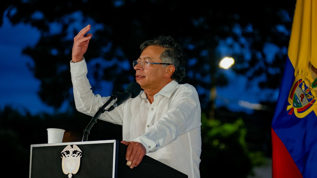 Gustavo Petro