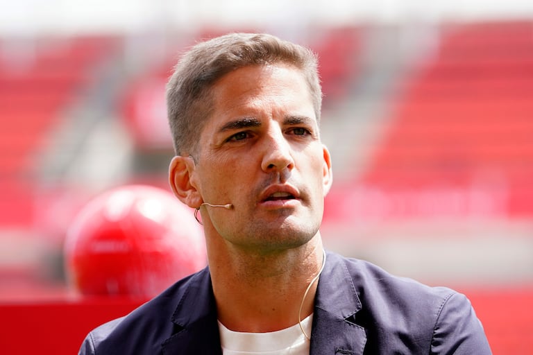 Robert Moreno, entrenador español