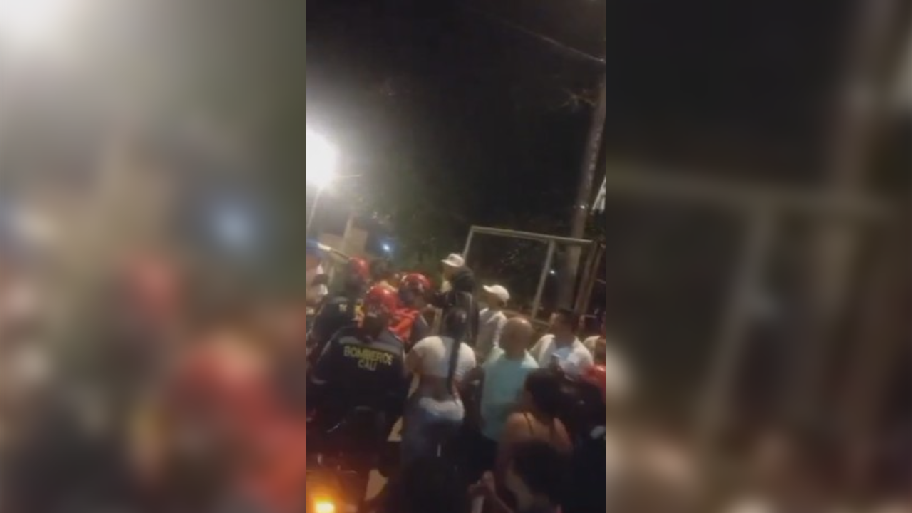 Encuentran a niña desaparecida en Cali