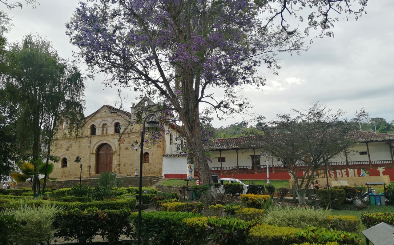 Palmas del Socorro, Santander
