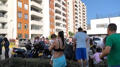 Terremoto en Cali