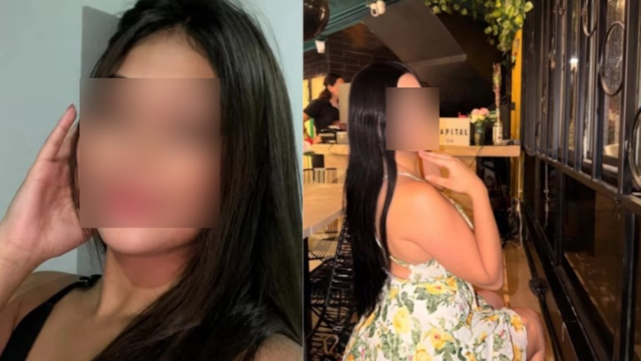 El doble homicidio ocurrió cuando las jóvenes salían de un establecimiento comercial.
