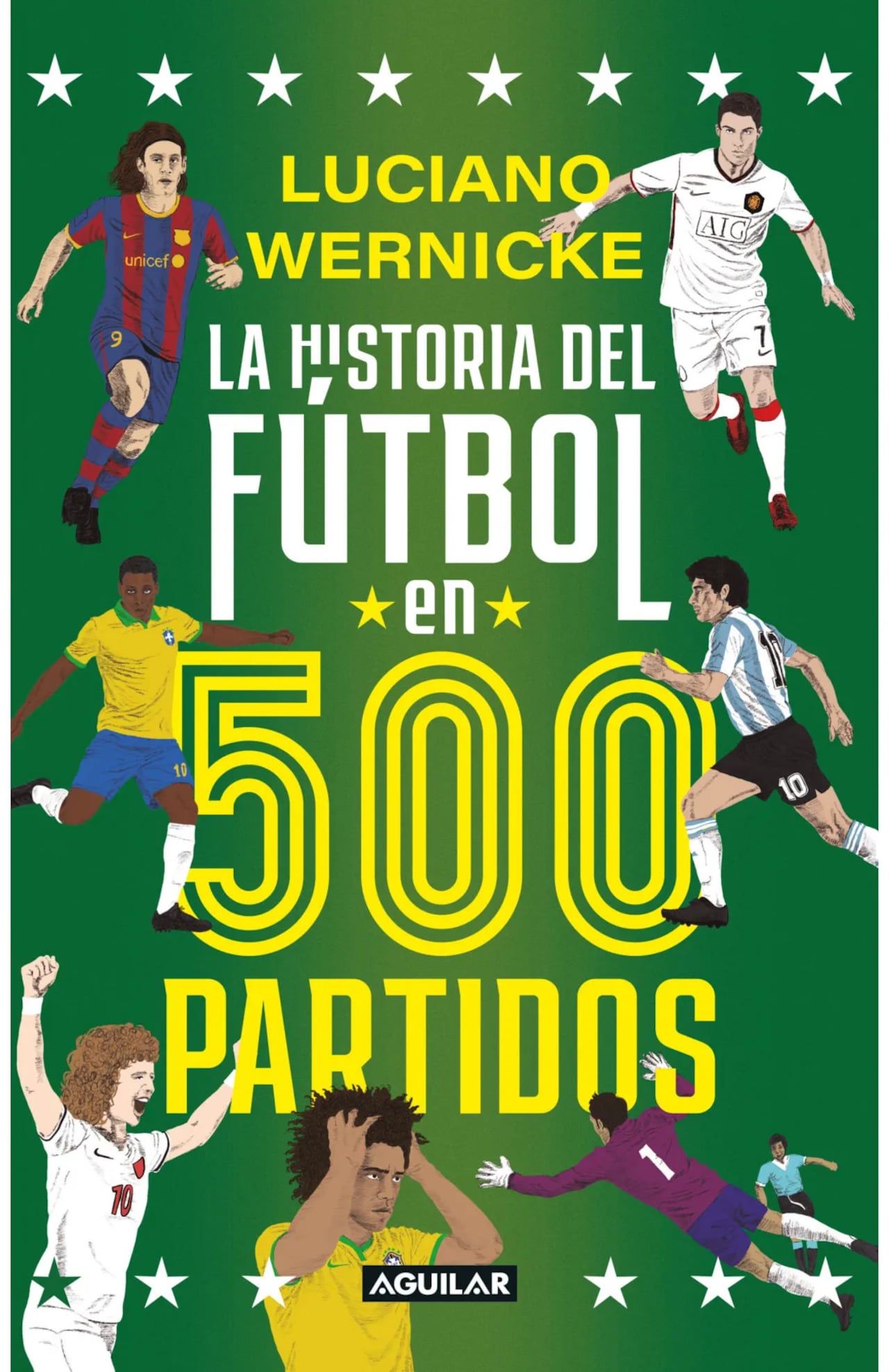 Libros de fútbol