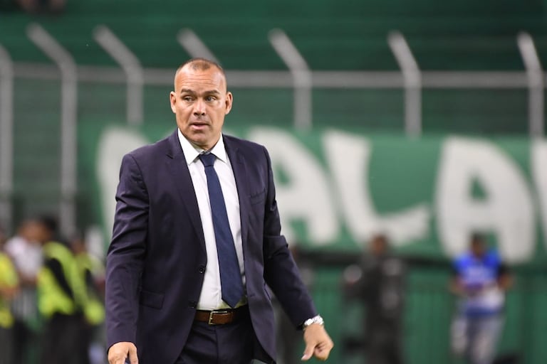 Deportivo Cali vs. Santa Fe, fecha 12 de la Liga BetPlay 2026 - I