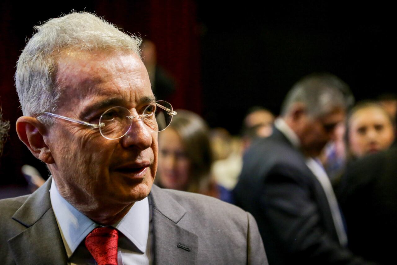 Álvaro Uribe Vélez