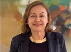El presidente electo, Abelardo de la Espriella, designó a María Nohemí Arboleda Arango como ministra de Minas y Energía de Colombia.