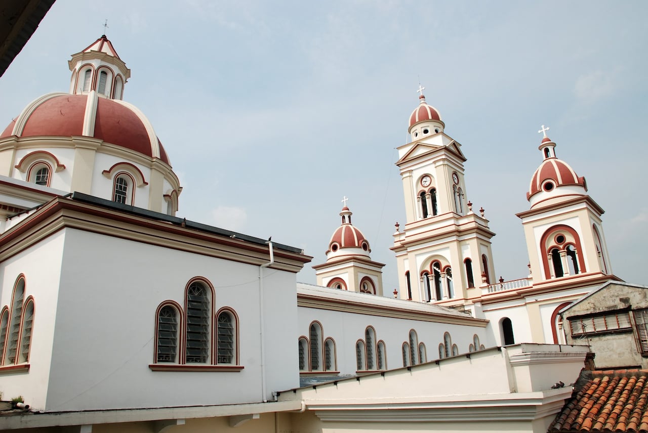 Espinal cuenta con una importante arquitectura.