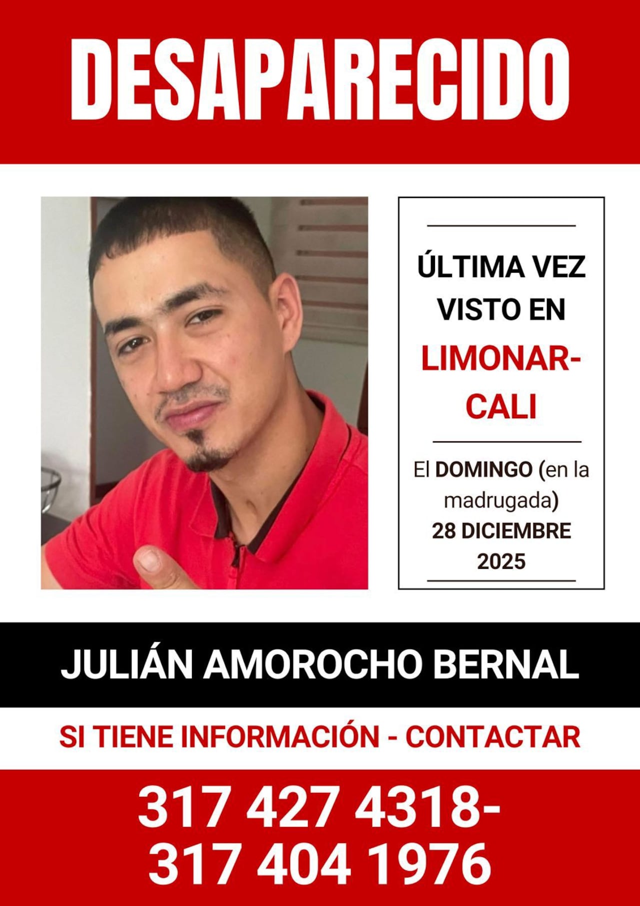 Julián Andrés Amorocho