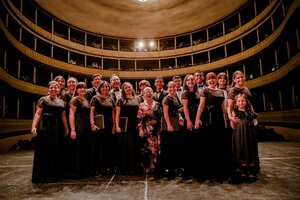 El Festival de Música Religiosa nació en el año de 1964, dando inicio a la concreción del sueño de algunos jóvenes amantes de la música culta, hoy llamada “académica”, y desde esa fecha hasta el año actual, se han efectuado 61 ediciones del evento.